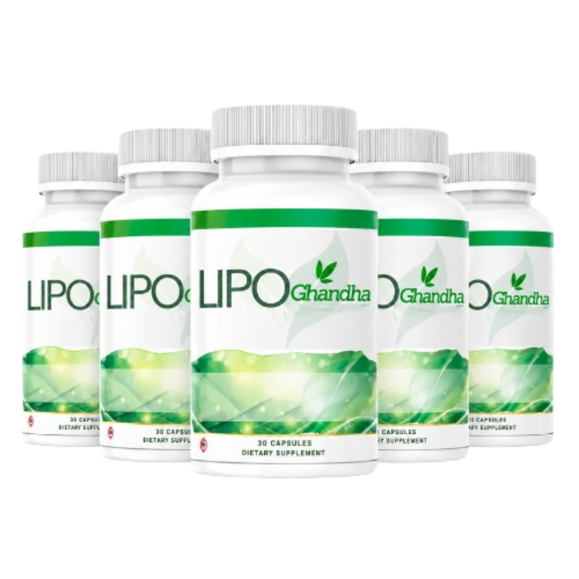 LipoGandha Bottles